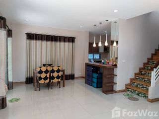À vendre et à louer 3 chambres maison à Saraphi, Chiang Mai