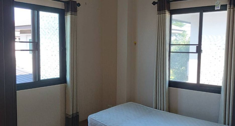 For sale and for rent 3 bedrooms house in Saraphi, Chiang Mai