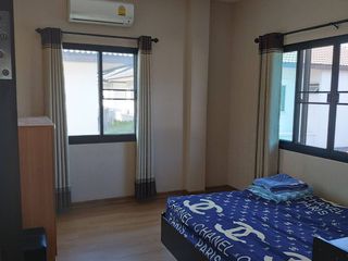 À vendre et à louer 3 chambres maison à Saraphi, Chiang Mai