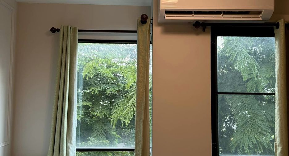 Condo en alquiler de 1 habitaciones en Mueang Samut Prakan, Samut Prakan