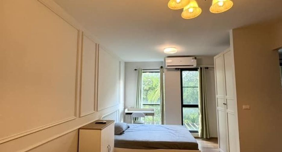 Condo en alquiler de 1 habitaciones en Mueang Samut Prakan, Samut Prakan