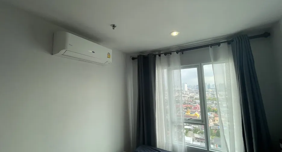 For sale and for rent 1 bed condo in Bang Sue, Bangkok