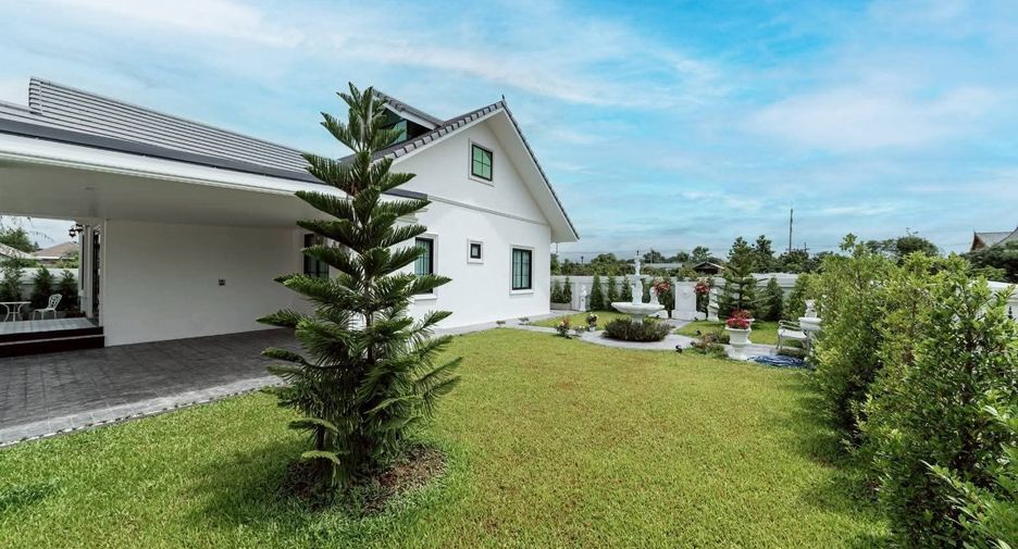 For sale 3 bedrooms house in Hang Dong, Chiang Mai