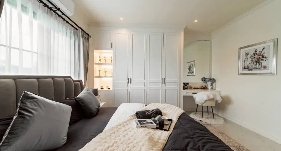 For sale 3 bedrooms house in Hang Dong, Chiang Mai