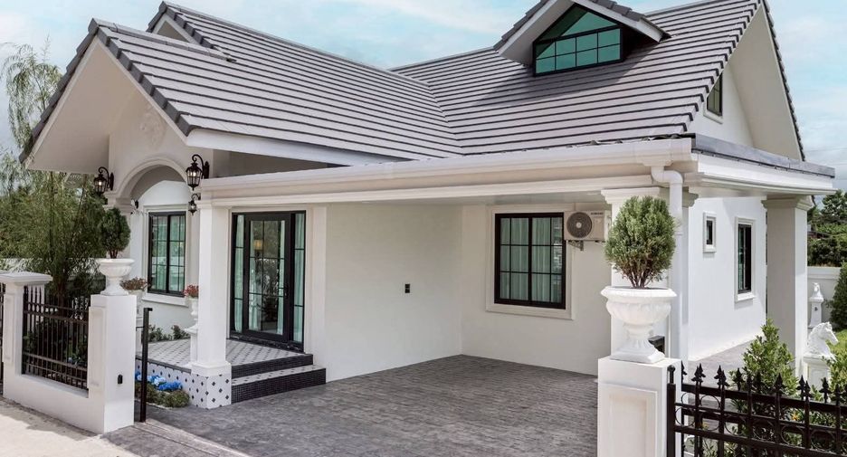 For sale 3 bedrooms house in Hang Dong, Chiang Mai