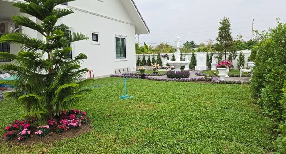 For sale 3 bedrooms house in Hang Dong, Chiang Mai