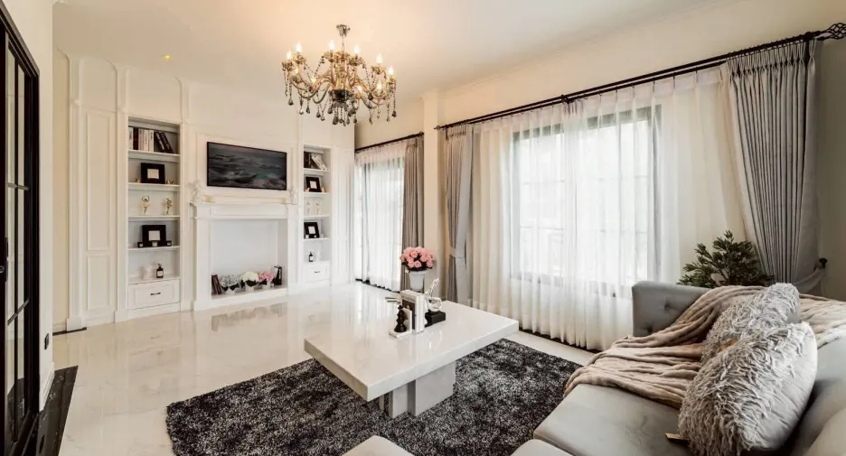 For sale 3 bedrooms house in Hang Dong, Chiang Mai