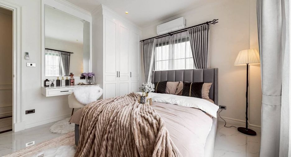For sale 3 bedrooms house in Hang Dong, Chiang Mai
