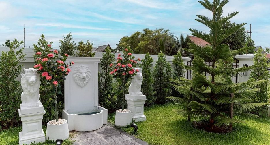 For sale 3 bedrooms house in Hang Dong, Chiang Mai
