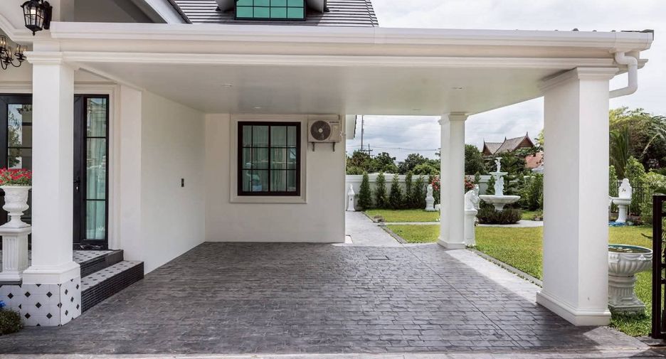 For sale 3 bedrooms house in Hang Dong, Chiang Mai