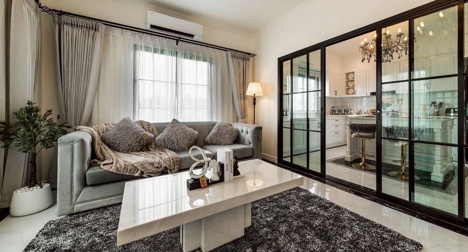 For sale 3 bedrooms house in Hang Dong, Chiang Mai