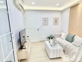 Продажа и аренда студия кондо в Банг Капи, Бангкок