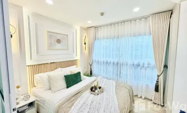 À vendre et à louer studio condo à Bang Kapi, Bangkok