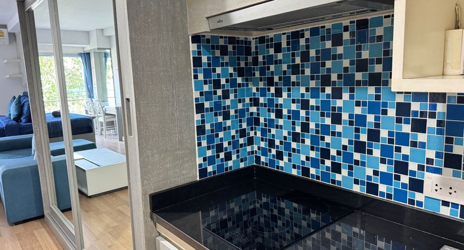 For rent studio condo in Ko Samui, Surat Thani