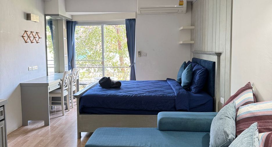 For rent studio condo in Ko Samui, Surat Thani
