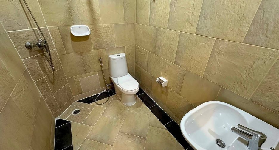 For rent 2 bedrooms condo in Bang Lamung, Chonburi