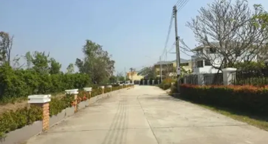 For sale land in Hang Dong, Chiang Mai