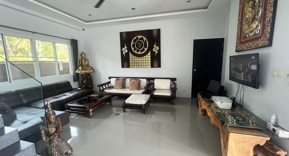 ขาย 6 ห้องนอน วิลล่า ใน เกาะสมุย, สุราษฎร์ธานี
