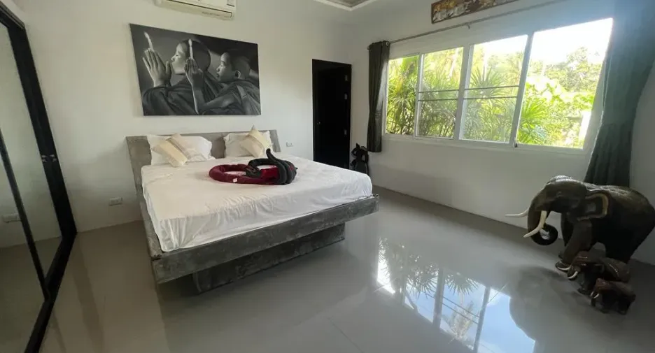 ขาย 6 ห้องนอน วิลล่า ใน เกาะสมุย, สุราษฎร์ธานี