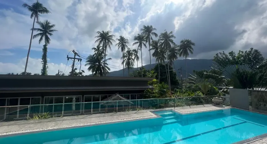 ขาย 6 ห้องนอน วิลล่า ใน เกาะสมุย, สุราษฎร์ธานี