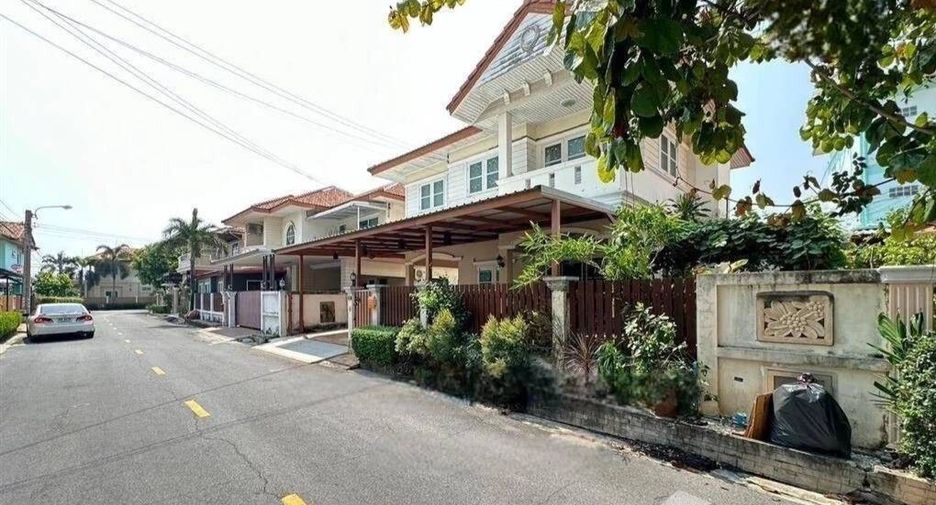 ขาย 4 ห้องนอน บ้านเดี่ยว ใน ทวีวัฒนา, กรุงเทพฯ