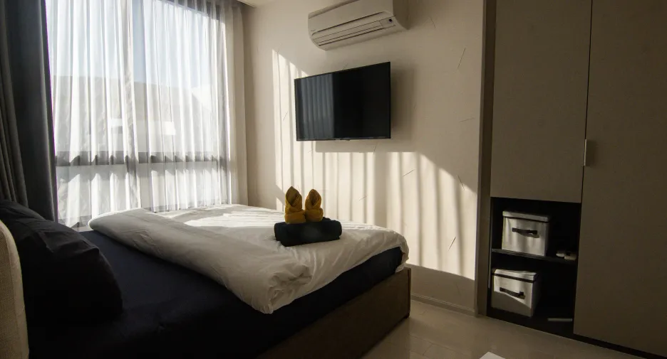 ขาย และ ให้เช่า 3 ห้องนอน คอนโด ใน หัวหิน, ประจวบคีรีขันธ์