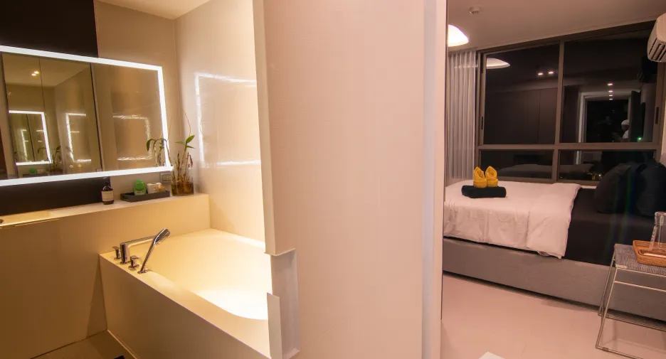 ขาย และ ให้เช่า 3 ห้องนอน คอนโด ใน หัวหิน, ประจวบคีรีขันธ์