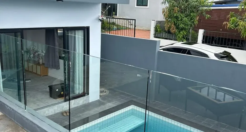 For rent 2 bedrooms villa in Ko Samui, Surat Thani