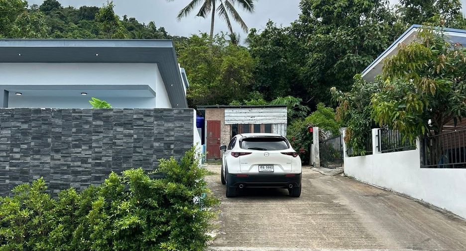 For rent 2 bedrooms villa in Ko Samui, Surat Thani