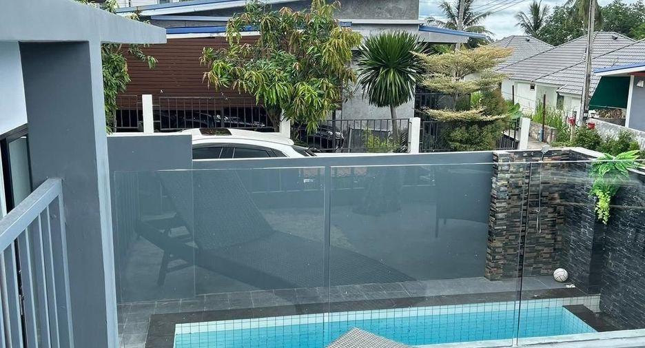 For rent 2 bedrooms villa in Ko Samui, Surat Thani