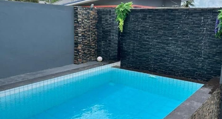 For rent 2 bedrooms villa in Ko Samui, Surat Thani