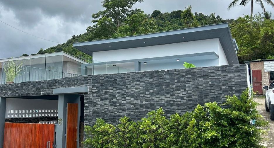 For rent 2 bedrooms villa in Ko Samui, Surat Thani