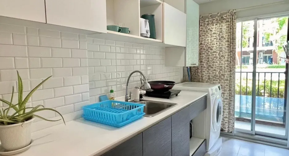 Wohnung zum Kauf mit 1 Zimmer in Mueang Chiang Mai, Chiang Mai