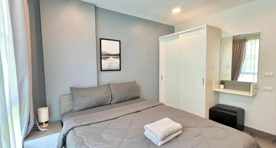 Wohnung zum Kauf mit 1 Zimmer in Mueang Chiang Mai, Chiang Mai