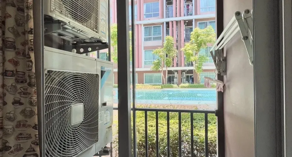 Wohnung zum Kauf mit 1 Zimmer in Mueang Chiang Mai, Chiang Mai