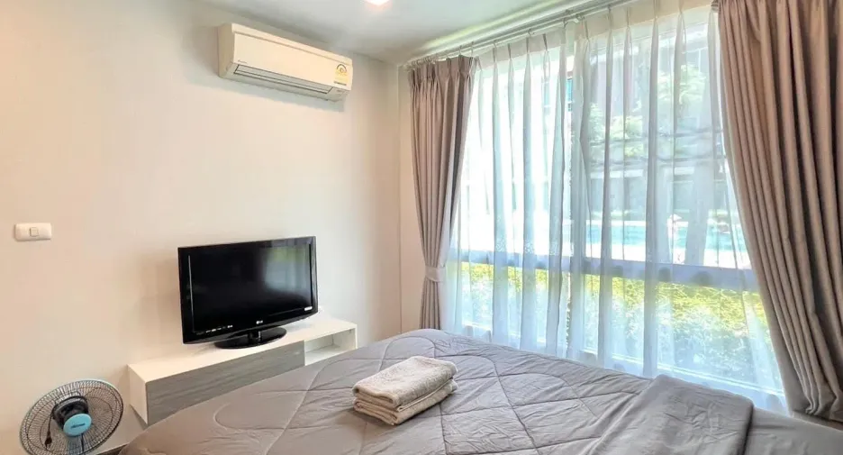 Wohnung zum Kauf mit 1 Zimmer in Mueang Chiang Mai, Chiang Mai
