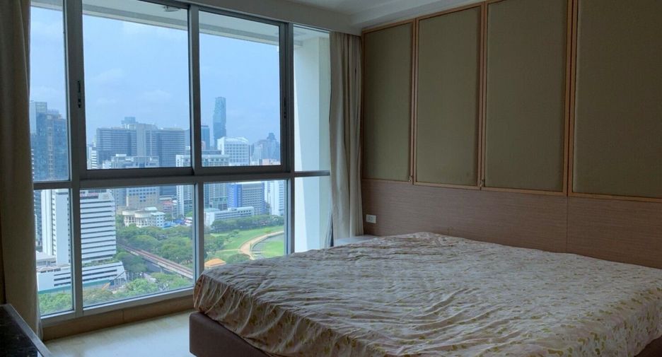 For sale and for rent 2 bedrooms condo in Pathum Wan, Bangkok