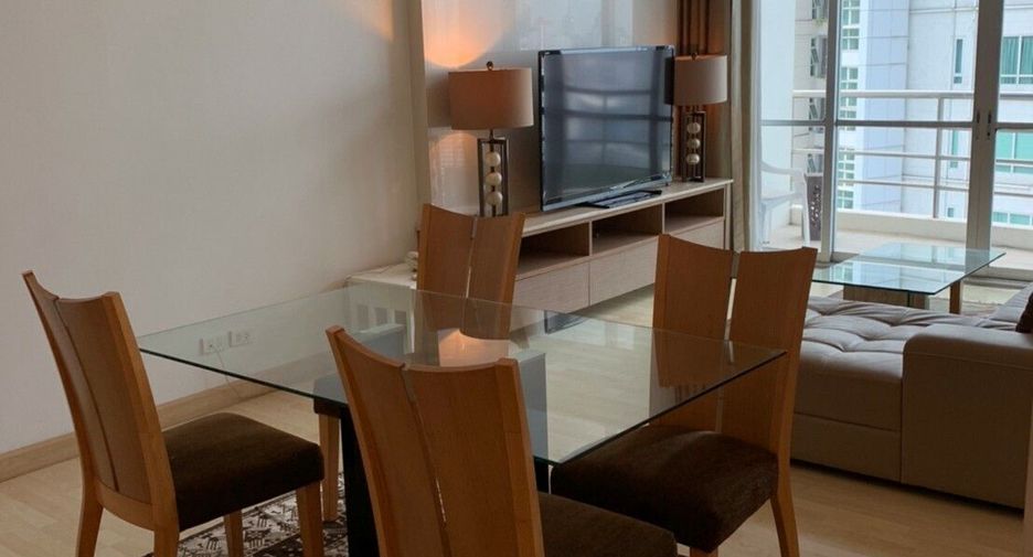 For sale and for rent 2 bedrooms condo in Pathum Wan, Bangkok