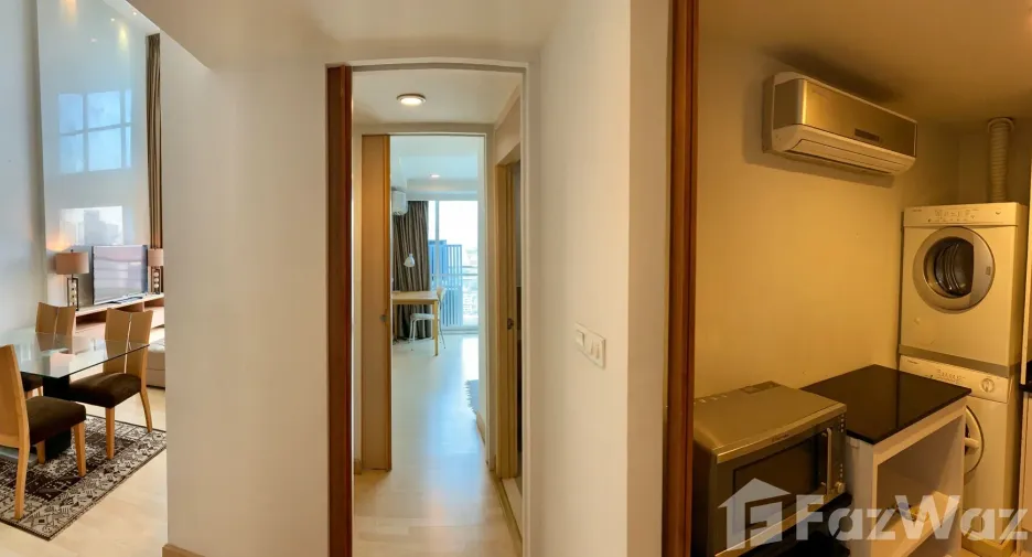 For sale and for rent 2 bedrooms condo in Pathum Wan, Bangkok