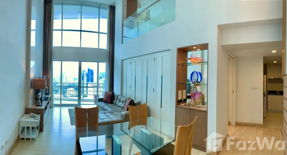 For sale and for rent 2 bedrooms condo in Pathum Wan, Bangkok