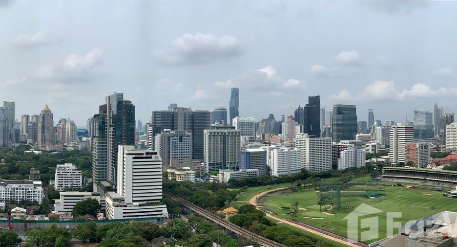 For sale and for rent 2 bedrooms condo in Pathum Wan, Bangkok