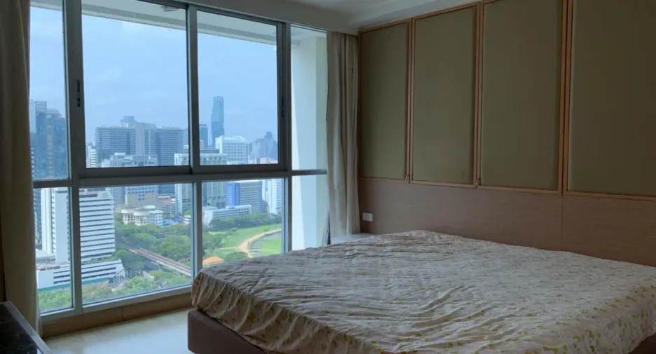 For sale and for rent 2 bedrooms condo in Pathum Wan, Bangkok