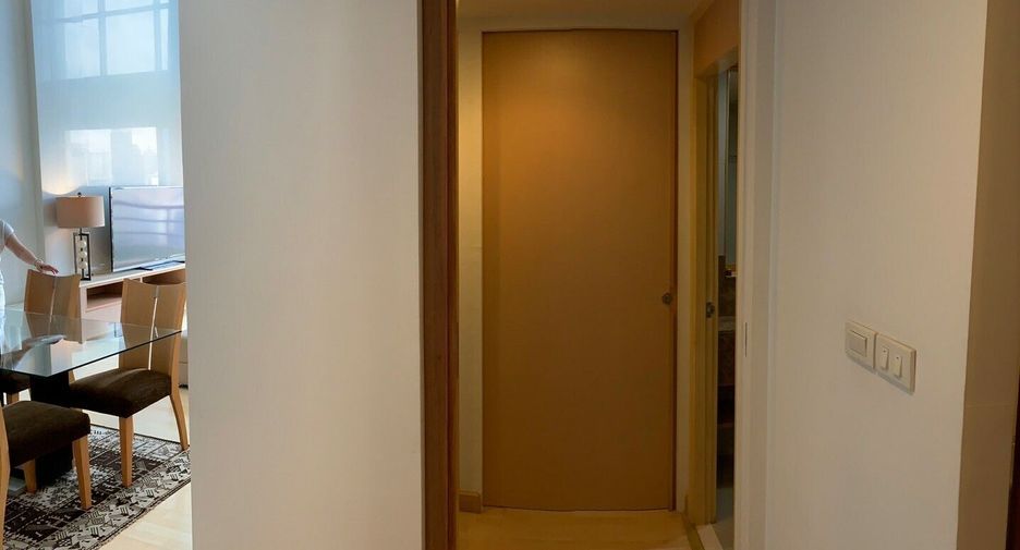 For sale and for rent 2 bedrooms condo in Pathum Wan, Bangkok