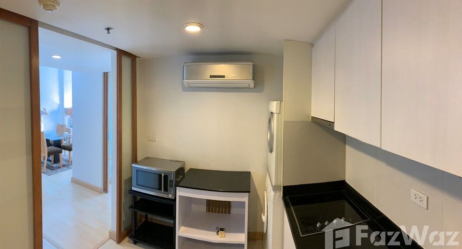 For sale and for rent 2 bedrooms condo in Pathum Wan, Bangkok