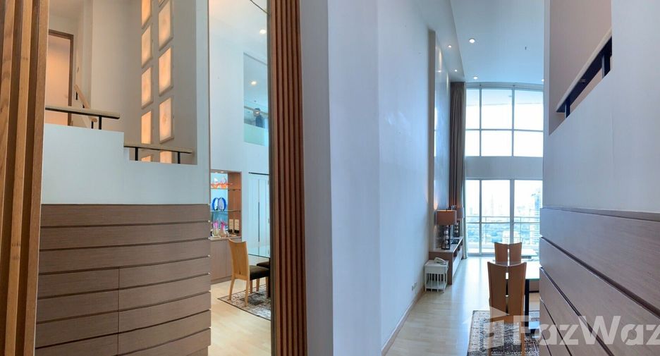 For sale and for rent 2 bedrooms condo in Pathum Wan, Bangkok