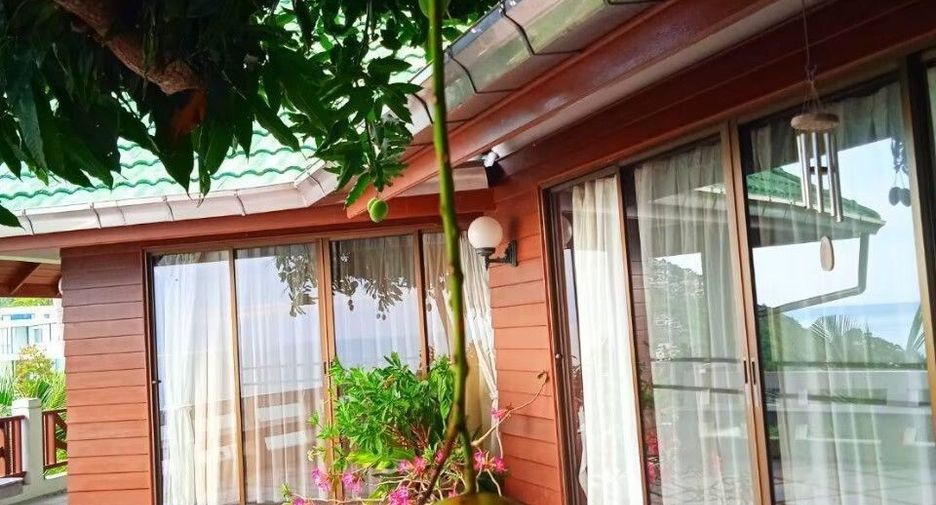 For sale 3 bedrooms villa in Ko Samui, Surat Thani