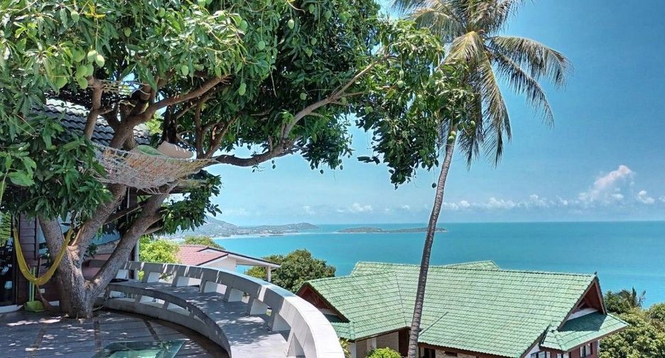 For sale 3 bedrooms villa in Ko Samui, Surat Thani