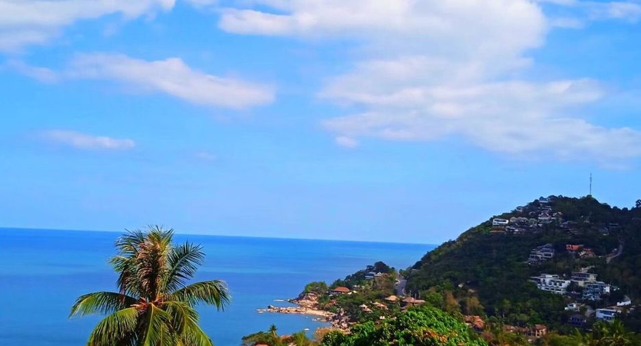 For sale 3 bedrooms villa in Ko Samui, Surat Thani