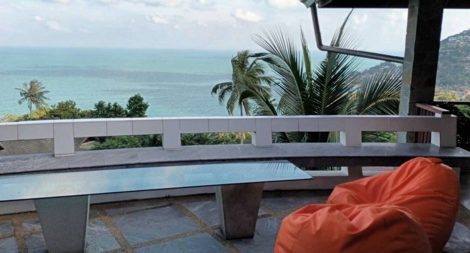 For sale 3 bedrooms villa in Ko Samui, Surat Thani