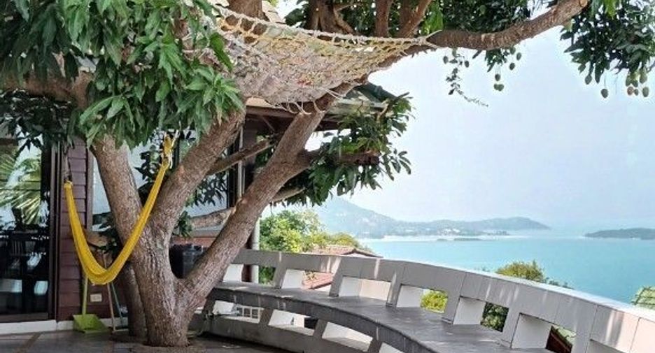 For sale 3 bedrooms villa in Ko Samui, Surat Thani